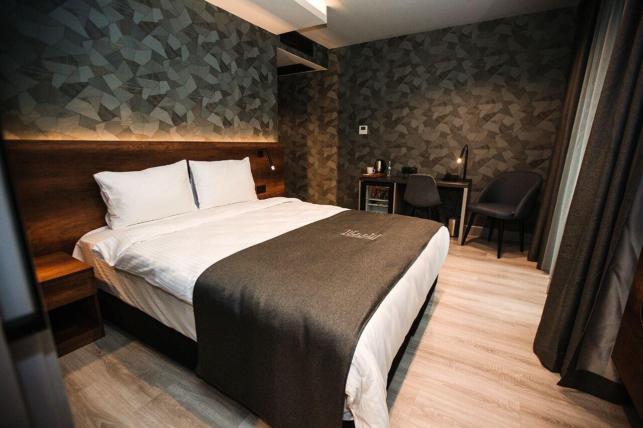 Emen'S Otel Smirne Esterno foto