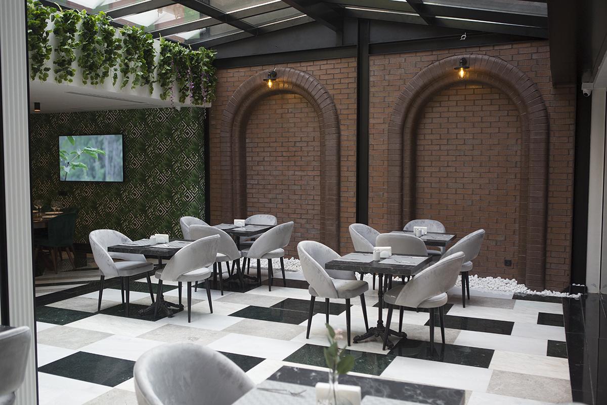 Emen'S Otel Smirne Esterno foto